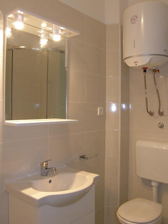 Apartments Marino Повляна Экстерьер фото