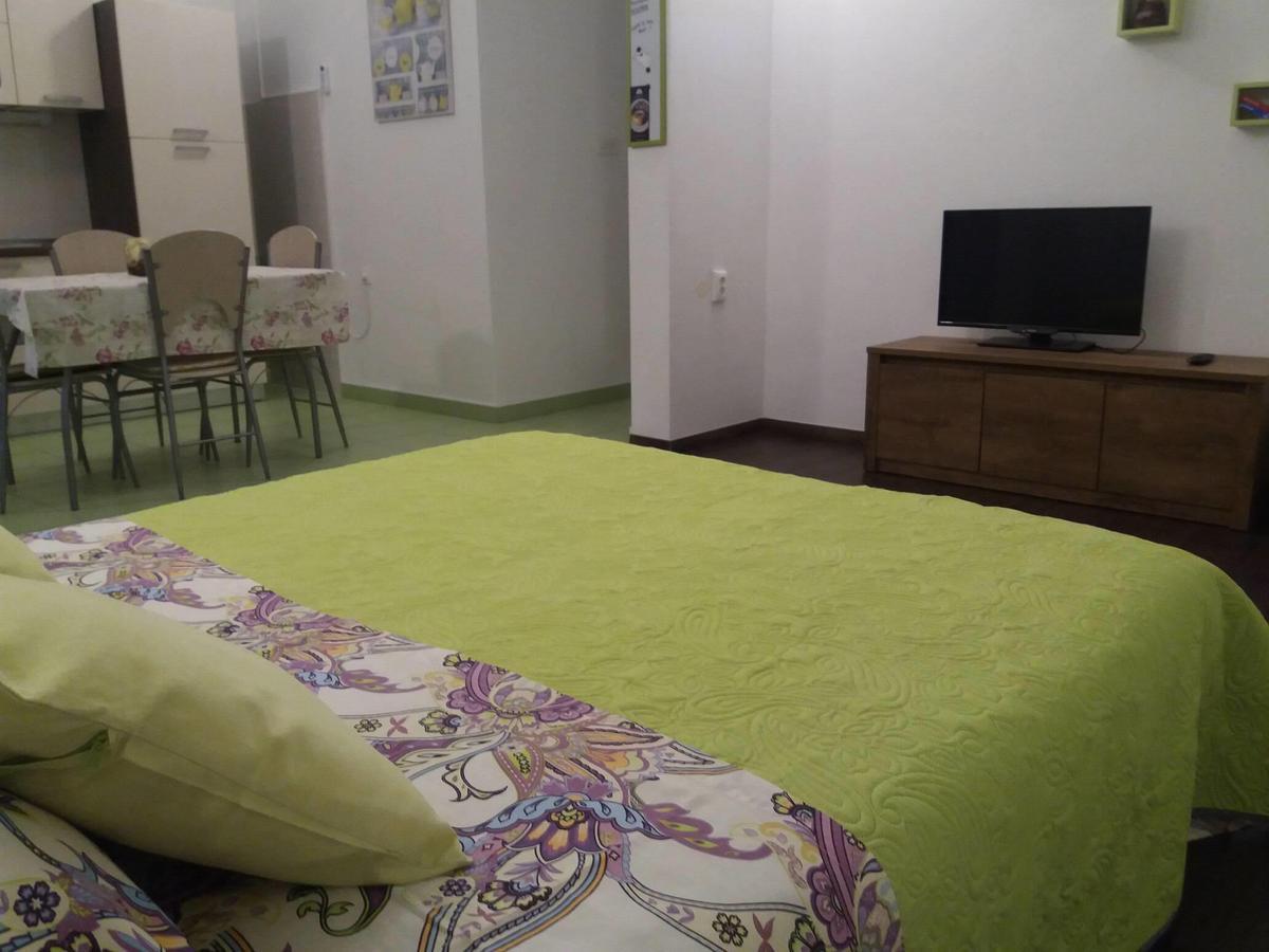 Apartments Marino Повляна Экстерьер фото